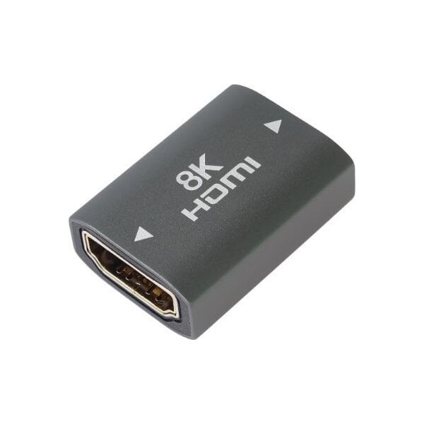 PremiumCord PremiumCord 8K Adaptér spojka HDMI A - HDMI A, Female/Female, kovová