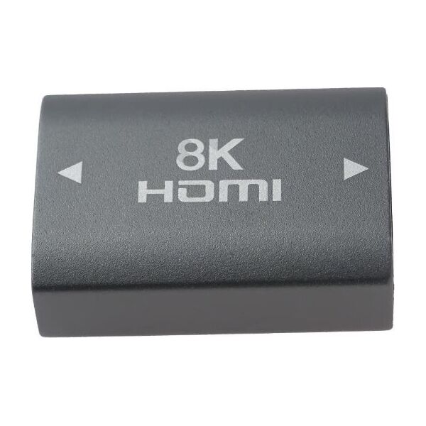 PremiumCord PremiumCord 8K Adaptér spojka HDMI A - HDMI A, Female/Female, kovová