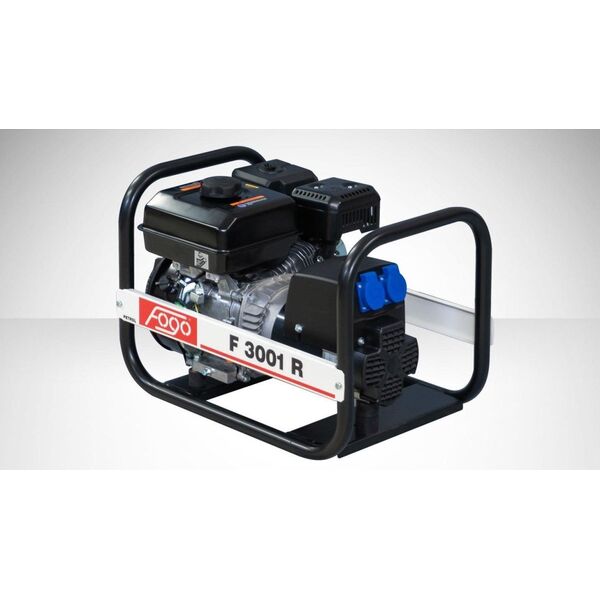 Agregat Fogo ML Agregat prądotwórczy FOGO F3001R 2.7kW