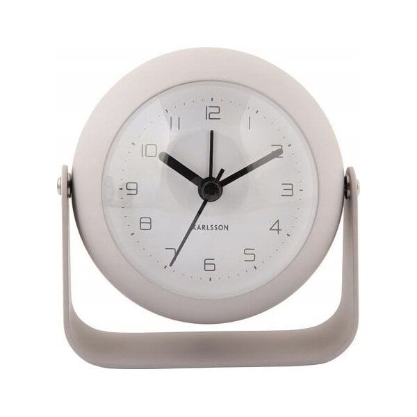 Karlsson Budzik analogowy BUNKY, Ø 9 cm