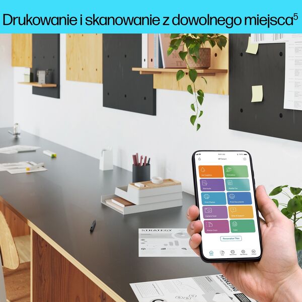 Drukarka laserowa HP Drukarka LaserJet M207dw 8J9K9F