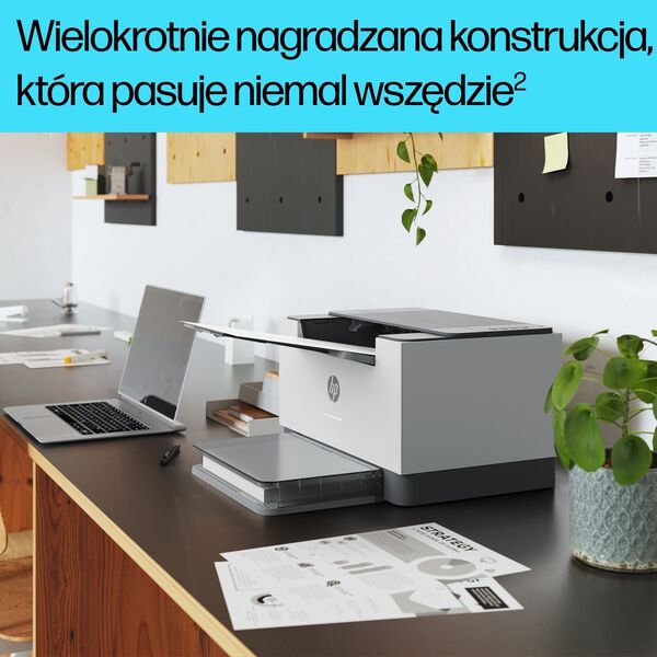 Drukarka laserowa HP Drukarka LaserJet M207dw 8J9K9F