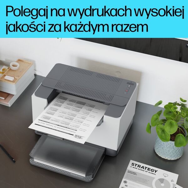 Drukarka laserowa HP Drukarka LaserJet M207dw 8J9K9F