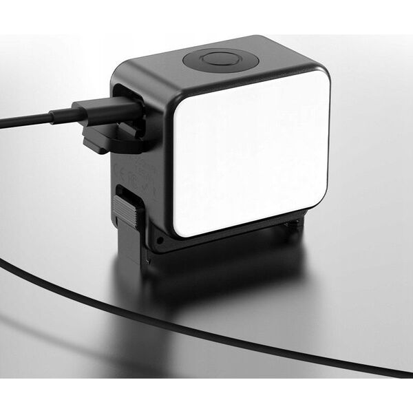 Ulanzi Mini Mała Lampa Diodowa LED IPX5 1,7W  do Kamery DJI ACTION 3 4 / Ulanzi / LM18
