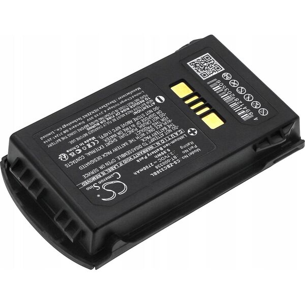 Cameron Sino Akumulator Bateria BT-000337 BT-000338 do ZEBRA MC33 MC330 K M MC3300 / CS-ZBC330BL