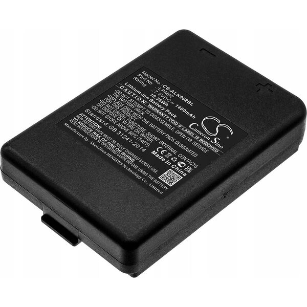 Cameron Sino BATERIA AKUMULATOR LPM02 R0BATT00E08A0 do Autec AJM AJR AJS DJL DJM DJR DJS / CS-ALK002BL