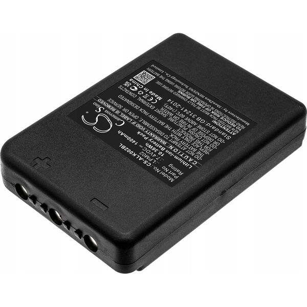 Cameron Sino BATERIA AKUMULATOR LPM02 R0BATT00E08A0 do Autec AJM AJR AJS DJL DJM DJR DJS / CS-ALK002BL