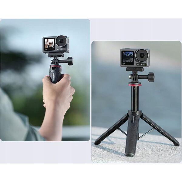 Ulanzi Statyw Monopod Tripod do GoPro HERO 13 12 11 10 9 8 7 6 5 MAX / ULANZI / MT-72