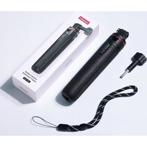 Ulanzi Statyw Monopod Tripod do GoPro HERO 13 12 11 10 9 8 7 6 5 MAX / ULANZI / MT-72