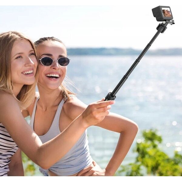 Statyw Ulanzi Statyw Monopod na Telefon Aparat Kamerę Głowica 3D 1/4'' + ISO / Ulanzi / MT-73