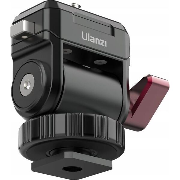 Głowica Ulanzi Profesjonalna Głowica 3D 360  na Monitor Gwint 1/4" / Ulanzi Quick / CO01