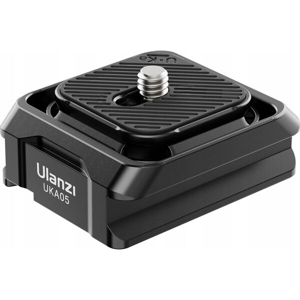 Szybkozłączka Ulanzi Szybkozłączka Płytka Mocowanie Arca Swiss 1/4'' - DJI Ronin RS 2 3 4 ULANZI / UKA05
