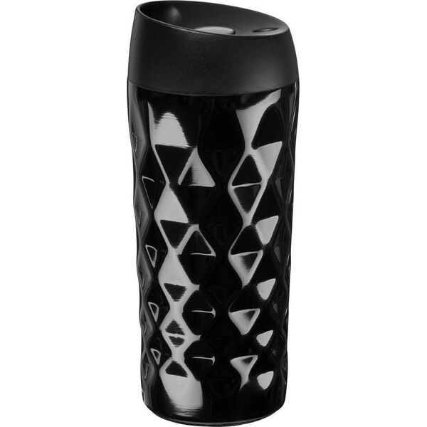 Ambition DAJAR AMBITION Kubek termiczny Jasper 420 ml czarny (84572) 10182339 5904134959614