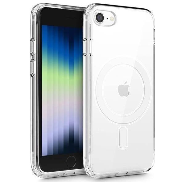 Tech-Protect Etui Tech-protect Magmat MagSafe Apple iPhone SE 2022/SE 2020/8/7 Clear 11236336 9589046924439