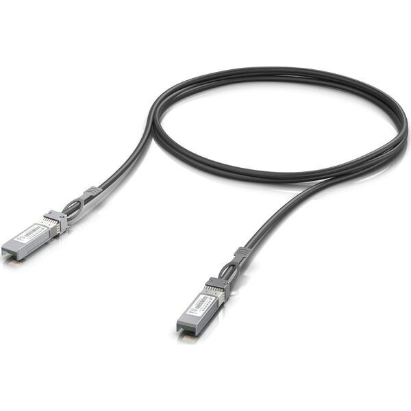 Ubiquiti UBIQUITI UACC-DAC-SFP10-1M SFP+ Module 10G 1M Direct Attach Copper Cable 13189737 810010077059
