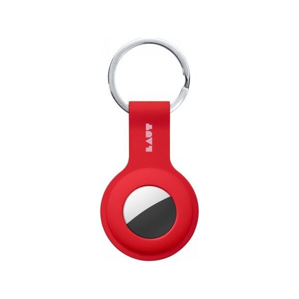 PICOM LAUT Huex Tag - etui ochronne do AirTag (crimson) 14002359 4895206923088