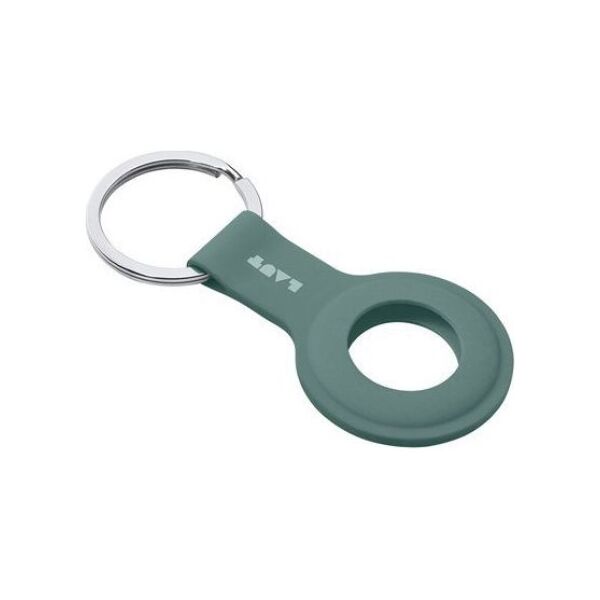 Laut LAUT Case for Apple AirTag HUEX TAG Sage Green 9503491 4895206923071