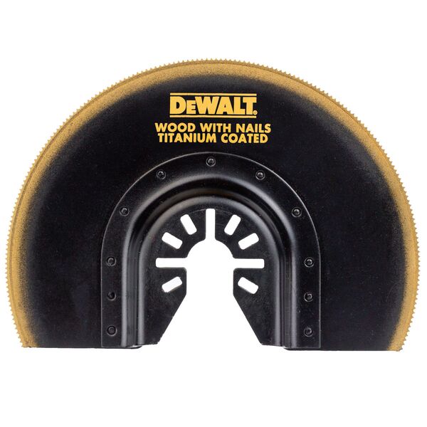 Dewalt Brzeszczot tytanowy do dokładnego cięcia 23x100mm - DT20711 3094748 5035048099346