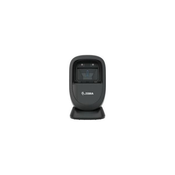 Czytnik kodów kreskowych Zebra Czytnik kodów kreskowych 2D DS9308/Kabel USB/podstawka/Czarny-DS9308-SR4U2100AZE