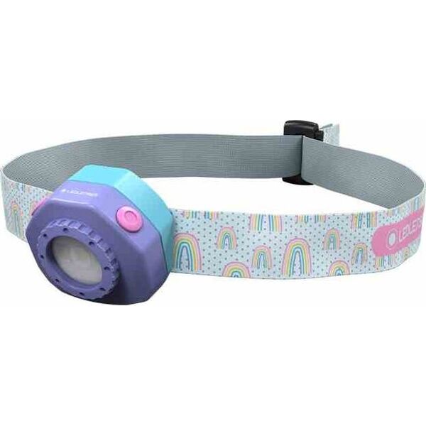 Latarka czołowa Ledlenser Kidled4R