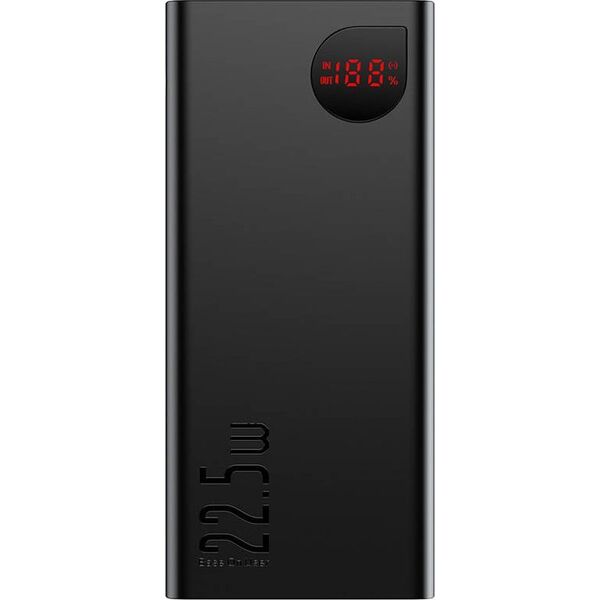 Powerbank Baseus Adaman 20000mAh Czarny