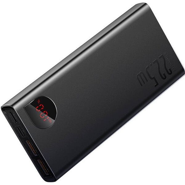 Powerbank Baseus Adaman 20000mAh Czarny