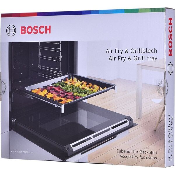 Bosch Blacha Air Fry & Gril do smażenia BOSCH HEZ629070
