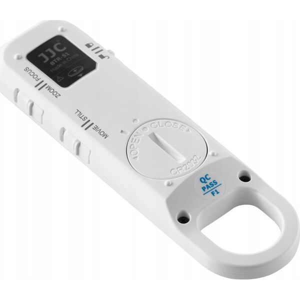 Pilot/wężyk spustowy JJC Pilot radiowy JJC BTR-S1 WHITE zamiennik Sony RMT-P1BT