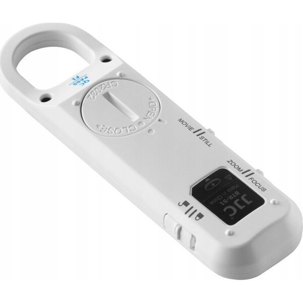 Pilot/wężyk spustowy JJC Pilot radiowy JJC BTR-S1 WHITE zamiennik Sony RMT-P1BT