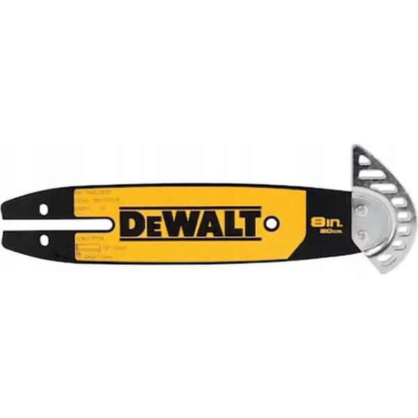 Dewalt DEWALT PROWADNICA 20cm DO DCMPS520 13918138 5035048821466