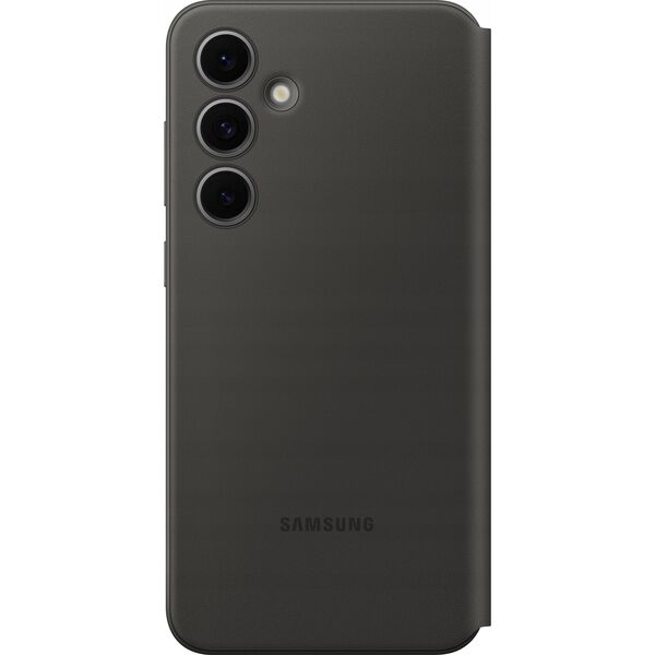 Samsung Samsung Smart View Wallet Case für Galaxy S24 FE, black