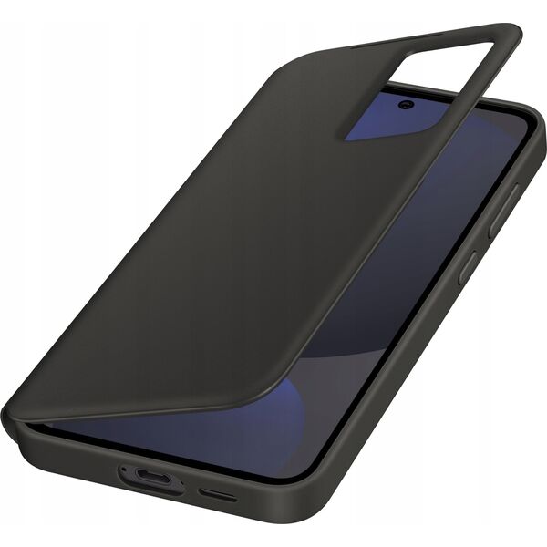 Samsung Samsung Smart View Wallet Case für Galaxy S24 FE, black