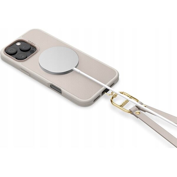 Spigen Spigen Cyrill Kajuk MagSafe, classic charm cream - iPhone 16 Pro Max