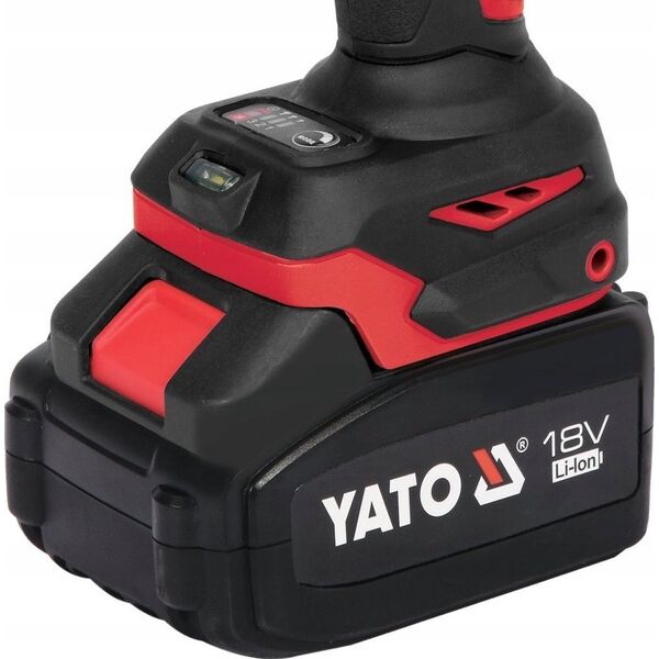Klucz udarowy Yato Yato YT-828071