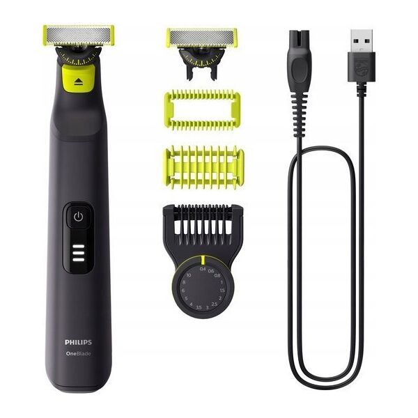 Philips OneBlade Pro 360 QP6542/15 czarny