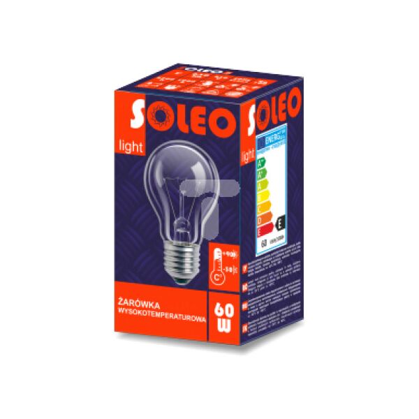 Helios Żarówka wysokotemperaturowa 40W A55 (WST-0005) 3384238 5907758827321