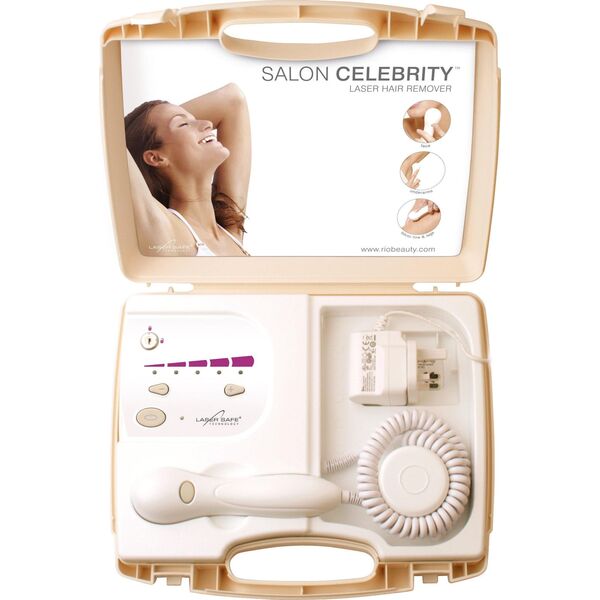 Depilator Rio RIO Celebrity Salon Laser LAHR2-C
