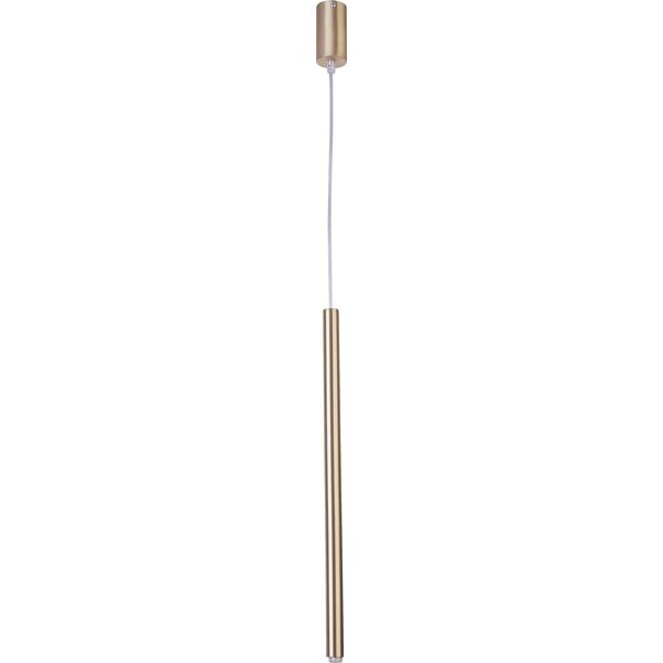 Lampa wisząca Sigma Sopel nowoczesna złoty  (33151) 6905741 5907554410673