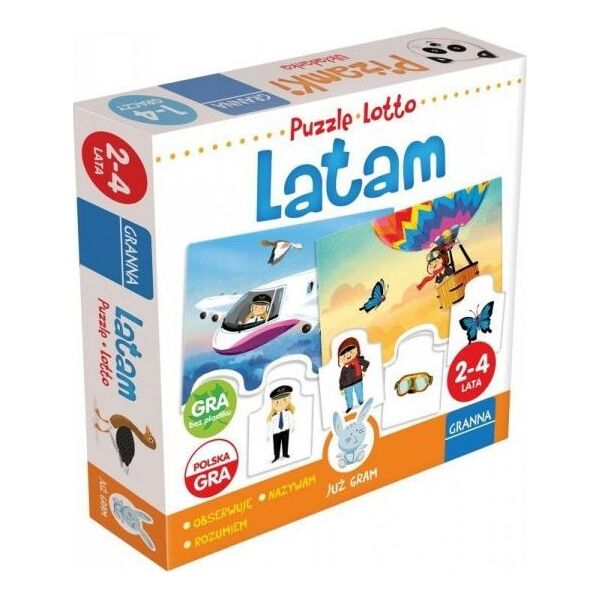 Granna Gra Już Gram: Latam 8935885 5900221003994
