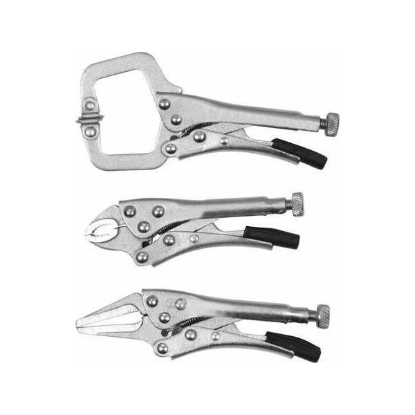 Vorel Szczypce Spawalnicze Mini 4szt. (44330) 9920735 5906083069222