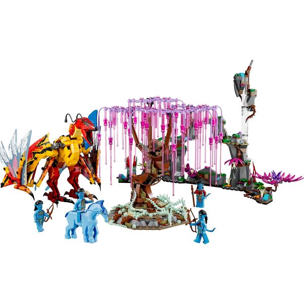 LEGO Avatar Toruk Makto i Drzewo Dusz (75574)