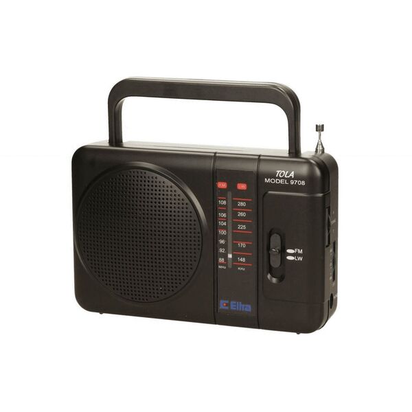 Radio Eltra Tola 3 133965 5907727026236