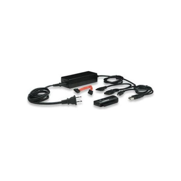 Kieszeń Manhattan USB 2.0 - SATA/IDE (179195) 297032 766623179195