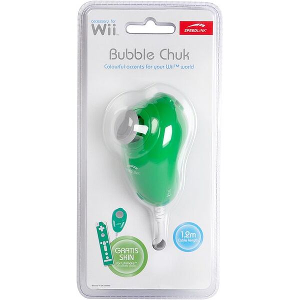 Pad Speedlink Nunchuk SL3476-SGN (SKWBCG) 306015 4027301134766
