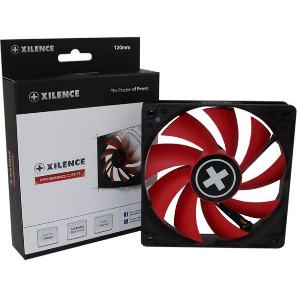 Wentylator Xilence Performance C XPF120.R (XF039) 38370 4044953500879