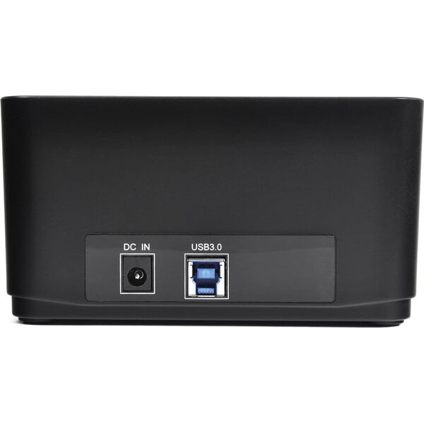 Stacja dokująca Thermaltake 2.5"/3.5" SATA - USB 3.2 Gen 1 BlacX Duet 5G (ST0022) 417997 841163041093