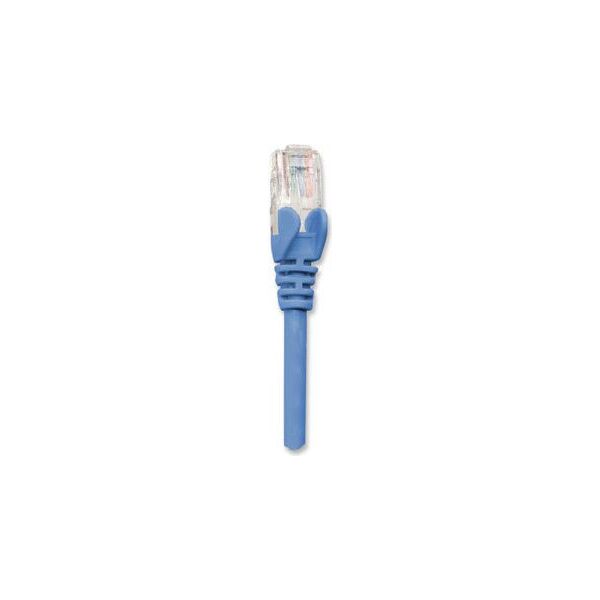 Intellinet Network Solutions Patch kabel Cat5e SFTP 5m niebieski (330657) 431849 766623330657