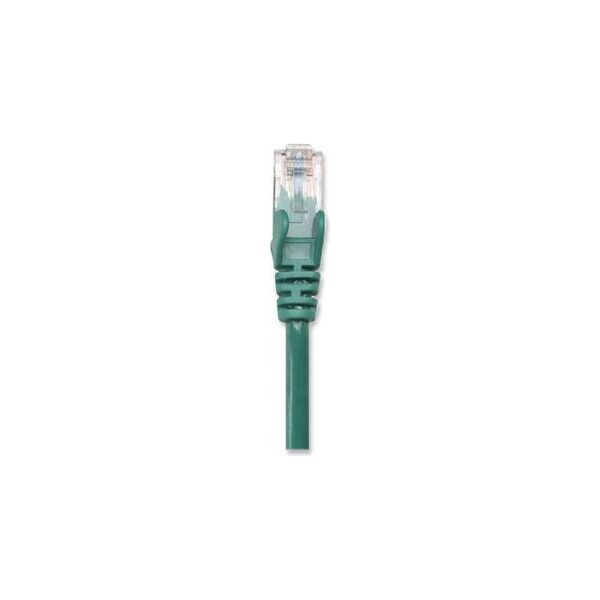 Intellinet Network Solutions Patch kabel Cat5e UTP 10m zielony (325943) 431866 766623325943