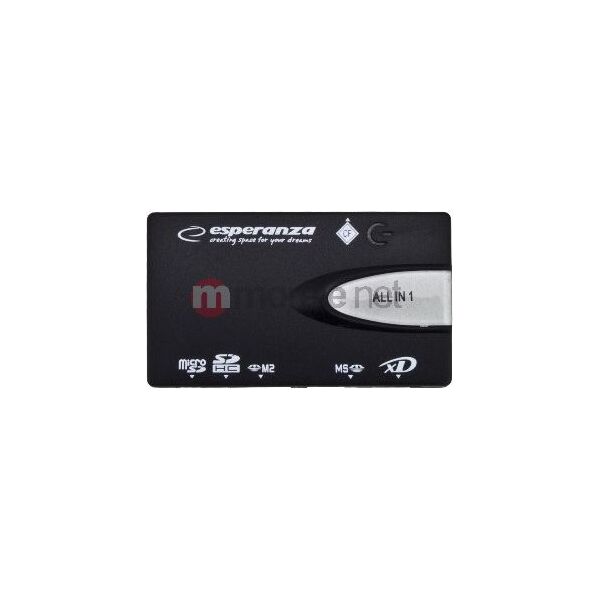 Czytnik Esperanza EA129 USB 2.0 (E5905784769950) 444789 5905784769950