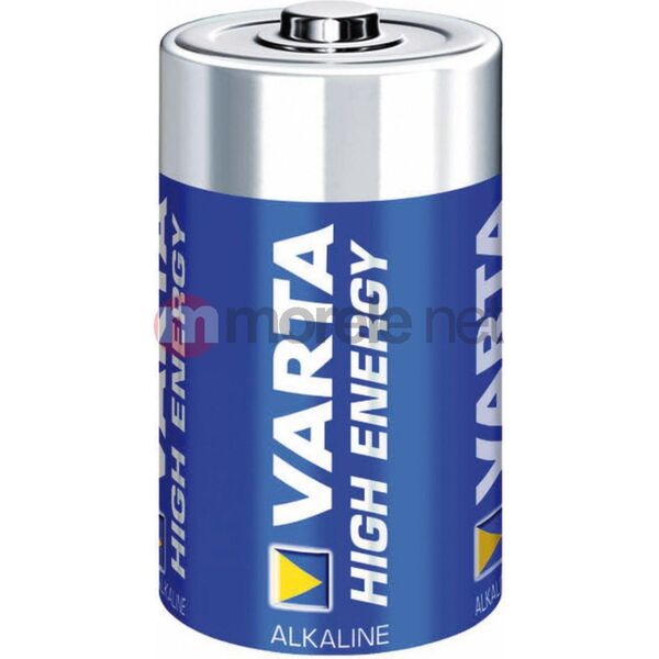 Varta Bateria High Energy D / R20 2 szt. 518872 4008496626618